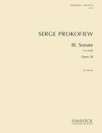 Piano Sonata No. 3 in A Minor Op. 28 