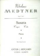 Sonata Triade Op. 11/3 