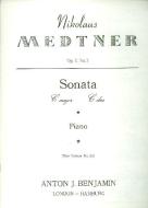Sonata Triade Op. 11/3 