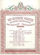 Moment Musical in B Minor Op. 16/3 