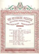 Moment Musical in B Minor Op. 16/3 
