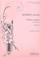 Good Humour Op. 18 