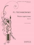 Pezzo Capriccioso In B Minor Op. 62 