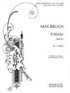 No.1 in A minor, from 8 Pieces op. 83/1 