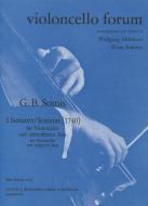 Two Sonatas 