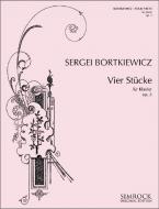 Four Pieces Op. 3 