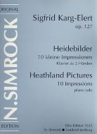 Heathland Pictures Op. 127 