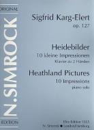 Heathland Pictures Op. 127 