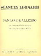 Fanfare And Allegro 