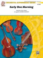 Early One Morning 
