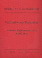 Annotated Fingering Tables for the Boehm Flute 