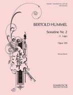 Sonatina No. 2 Op. 52A Standard