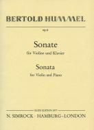Sonata In G Op. 6 
