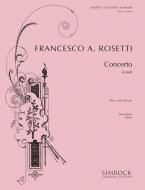 Horn Concerto In D Minor Murray C38 