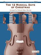 The 12 Musical Days of Christmas Download
