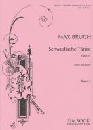 Swedish Dances Op. 63 Vol. 2 