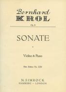Sonata Op. 8 