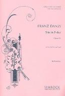 Trio In F Major Op. 24 