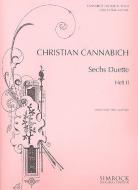 Six Duets Vol. 2 