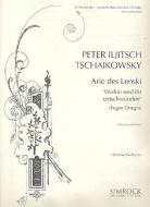 Lenski's Aria Op. 24 