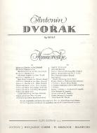 Humoresque in G Flat Op. 101/7 