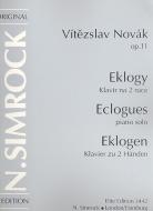 Eklogen op. 11 Standard