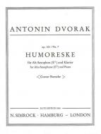 Humoresque Op. 101/7 
