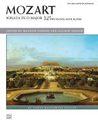 Sonata In D Major, K. 448 Download