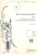 The String Quartet Vol. 4 