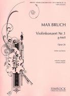 Violin Concerto 1 in G Minor Op. 26 