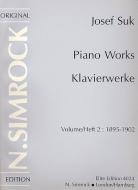 Piano Works Vol. 2 