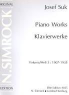 Piano Works Vol. 3 Standard