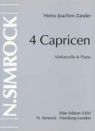 Four Caprices 