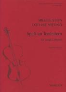 Fun With Scales - For Young Cellists 