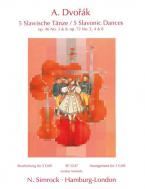 Five Slavonic Dances 