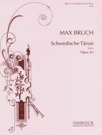 Swedish Dances Op. 63 