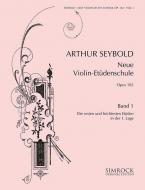 New Violin Study School Op. 182 Vol. 1 