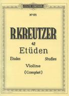 42 Etudes 