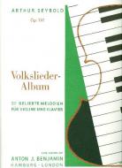 Folk Song Album Op. 137 