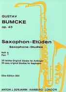 Studies Op. 43 Vol. 1 