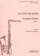 Saxophone Studies Op. 43 Vol. 4 