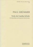 Viola Da Gamba-School 