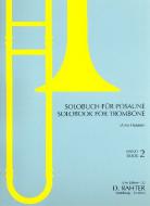 Solobook For Trombone Vol. 2 