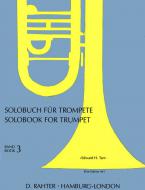 Solobook for Trumpet Vol. 3 