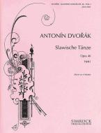 Slavonic Dances Op. 46 Vol. 1 