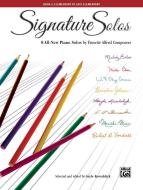 Signature Solos Book 2 Download