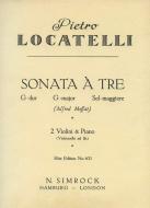 Trio Sonata In G Major 