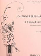 8 Gipsy Songs Op. 103 Standard