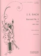 Violin Concerto In A Minor BWV 1041 