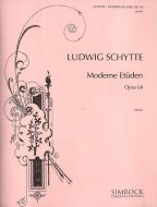 25 Modern Studies Op. 68 